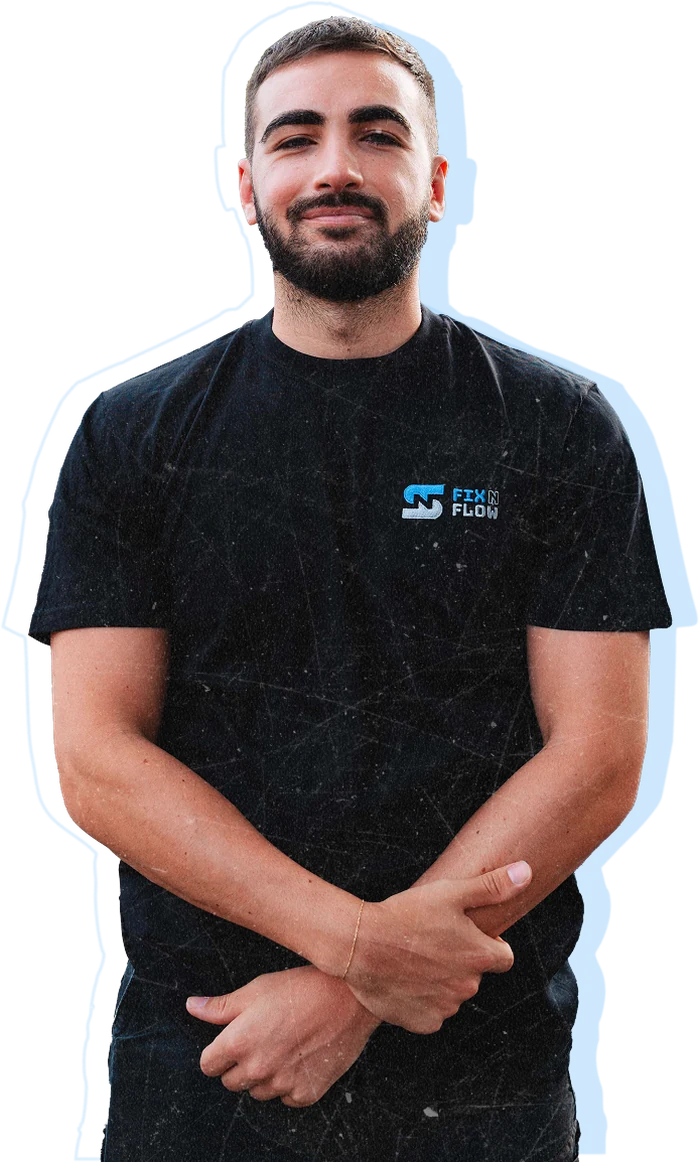 Fix N Flow plumber