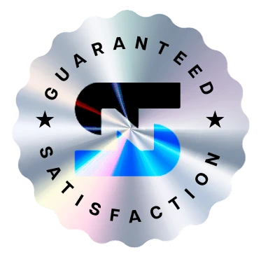 Guaranteed satisfaction
